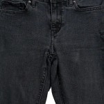 Vorschaubild 5 von Damen Jeans 711 Skinny Fit W28 Schwarz Stretch