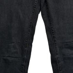 Vorschaubild 6 von Damen Jeans 711 Skinny Fit W28 Schwarz Stretch