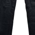 Vorschaubild 7 von Damen Jeans 711 Skinny Fit W28 Schwarz Stretch
