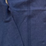 Vorschaubild 6 von Strickjacke Damen Schwarz Gr. 36/S Baumwolle Uni Klassisch Langarm Alltag