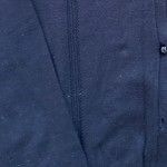 Vorschaubild 7 von Strickjacke Damen Schwarz Gr. 36/S Baumwolle Uni Klassisch Langarm Alltag
