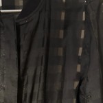 Vorschaubild 4 von Damen Bomberjacke Schwarz Gr. 36/S Modisch Casual