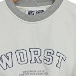 Vorschaubild 6 von Herren Sweatshirt Gr. 46/S Mehrfarbig Streetwear Logo Print