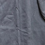 Vorschaubild 5 von Langarmshirt Herren Gr. 52/L Grau Baumwolle Uni Casual