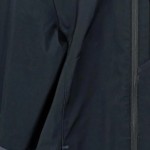 Vorschaubild 4 von Softshelljacke Damen Schwarz Gr. 38/M Polyester Uni Outdoor Sportlich