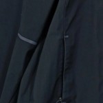Vorschaubild 5 von Softshelljacke Damen Schwarz Gr. 38/M Polyester Uni Outdoor Sportlich