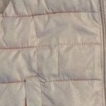 Vorschaubild 5 von dopodopo Kinder Steppweste Gr. 116 Rosa Casual Weste
