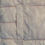 Vorschaubild 6 von dopodopo Kinder Steppweste Gr. 116 Rosa Casual Weste
