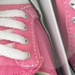 Vorschaubild 5 von Krabbelschuhe Baby Schuhe Chuck Taylor All Star Sneaker Rosa Gr 18