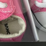 Vorschaubild 6 von Krabbelschuhe Baby Schuhe Chuck Taylor All Star Sneaker Rosa Gr 18