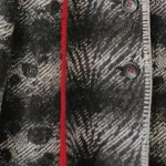 Vorschaubild 5 von Damen Strickjacke Gr. 42/XL Mehrfarbig Klassisch Polyester