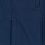 Vorschaubild 6 von Damen Weste Gr. 38/M Blau Outdoor Softshell