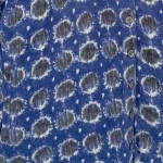 Vorschaubild 7 von BEST CONNECTIONS Damen Strickjacke Blau Gr. 40/L Baumwolle Casual