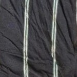 Vorschaubild 6 von Herren T-Shirt Schwarz gestreift Gr. M Casual
