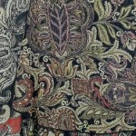 Vorschaubild 7 von Damen Kleid Gr. S Paisley Boho Tunika Mehrfarbig Viskose