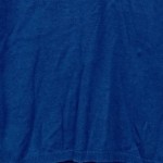 Vorschaubild 7 von Damen Pullover Gr. 38/M Blau Federn Pailletten Schleife