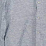 Vorschaubild 6 von Boggi Herren Business Hemd Blau Meliert Gr. 50/L Langarm