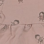 Vorschaubild 6 von Pure Mädchen Freizeitkleid Gr. 62 Rosa Figurenmuster