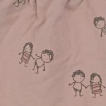Vorschaubild 7 von Pure Mädchen Freizeitkleid Gr. 62 Rosa Figurenmuster