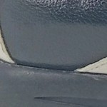 Vorschaubild 5 von Damen Schnürschuhe Halbschuhe Gr. 36 Schwarz Casual