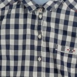 Vorschaubild 6 von Damen Freizeithemd kariert Gr. 38/M Mehrfarbig Casual Baumwolle