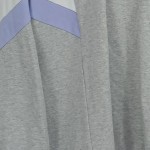 Vorschaubild 7 von Hoodie Kapuzenpullover Damen Gr. XL Grau Pastell Retro