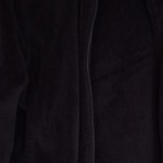 Vorschaubild 5 von Damen Fleecejacke Schwarz Gr. 42/44 XL Casual Outdoor
