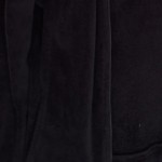 Vorschaubild 6 von Damen Fleecejacke Schwarz Gr. 42/44 XL Casual Outdoor