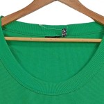 Vorschaubild 5 von Damen Pullover Gr. 38 Grün Rippstrick Casual Langarm