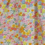 Vorschaubild 6 von Sommerkleid Kinder Mehrfarbig Gr. 104 Baumwolle Blumenmuster Farbenfroh