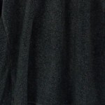 Vorschaubild 5 von Fleecepullover Herren Schwarz Gr. 52/XL Polyester Uni Casual Langarm