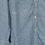 Vorschaubild 7 von Herren Freizeithemd S Blau Casual Baumwolle Hemd
