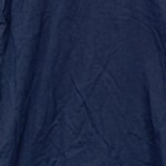 Vorschaubild 7 von Herren T-Shirt Basic Blau Gr. M Baumwolle Kurzarm