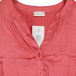Vorschaubild 6 von Atelier GS Damen Bluse Langarm Pink Gr. 46