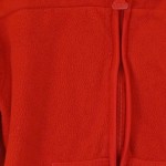 Vorschaubild 7 von Kinder Kapuzenpullover Jacke Rot Gr. 104 Sportlich Fleece