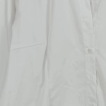 Vorschaubild 5 von Damen Hemdbluse Business Gr. 50 Weiß Langarm
