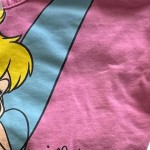 Vorschaubild 4 von Tinkerbell Mädchen T-Shirt Rosa Gr. 86 Casual