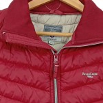 Vorschaubild 4 von Damen Steppweste Gr. 36/S Rot Outdoor Weste Leicht