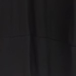 Vorschaubild 7 von Damen T-Shirt Gr. 38/M Schwarz Casual Viskose