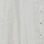 Vorschaubild 7 von Damen Hemdbluse Gr. 42 Weiß Casual Langarm Bluse