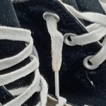 Vorschaubild 6 von Chuck Taylor All Star High Top Sneaker Damen Gr. 38 Schwarz Casual