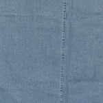 Vorschaubild 7 von Damen Jeansrock Gr. 42 Blau Casual Maxirock