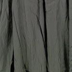 Vorschaubild 6 von Freizeitkleid Damen Gr. 34 Grün Viskose Uni Casual Bohemian 87 cm