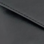 Vorschaubild 4 von Damen Clutch Umschlagtasche Schwarz Elegant mit Schultergurt