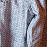 Vorschaubild 4 von Langarmshirt Damen Gr. 42/XL Mehrfarbig Polyamid Grafisch Sportlich