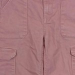 Vorschaubild 6 von T&D Cargohose Mädchen Gr. 140 Rosa Baumwolle Cargo Hose Kinder