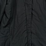 Vorschaubild 4 von Klassischer Mantel Damen Schwarz Gr. 34/XS Polyester