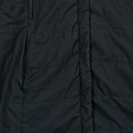 Vorschaubild 5 von Klassischer Mantel Damen Schwarz Gr. 34/XS Polyester