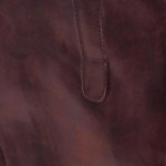 Vorschaubild 3 von Stiefel Damen Gr. 38 Braun Leder 3 cm Klassisch Schaftstiefel