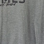 Vorschaubild 7 von Damen Sweatshirt Happy Times Grau Gr. 38/M